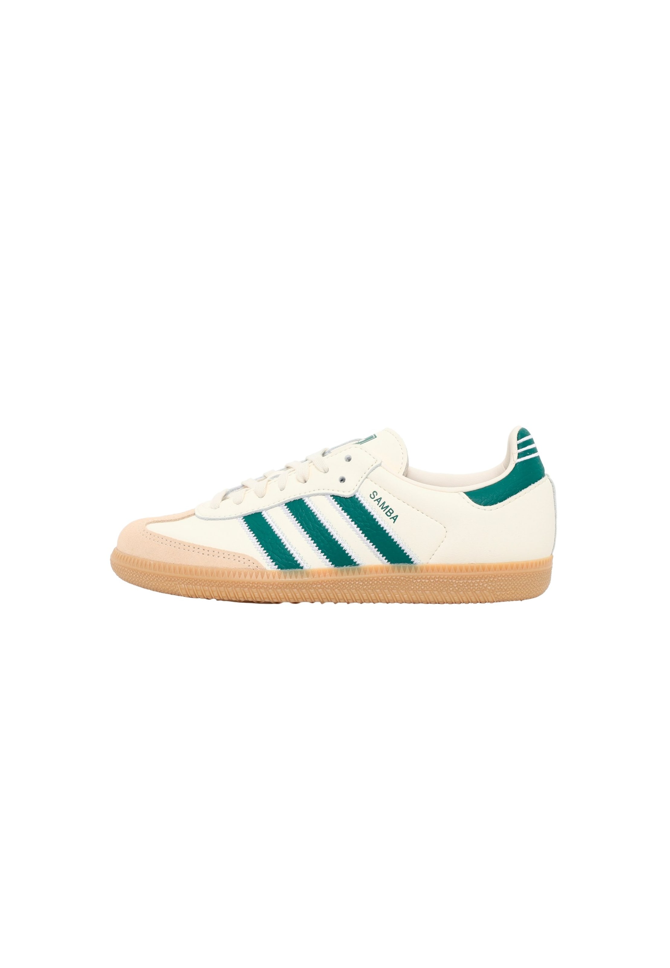 Baskets 'Samba' ADIDAS ORIGINALS en beige : devant