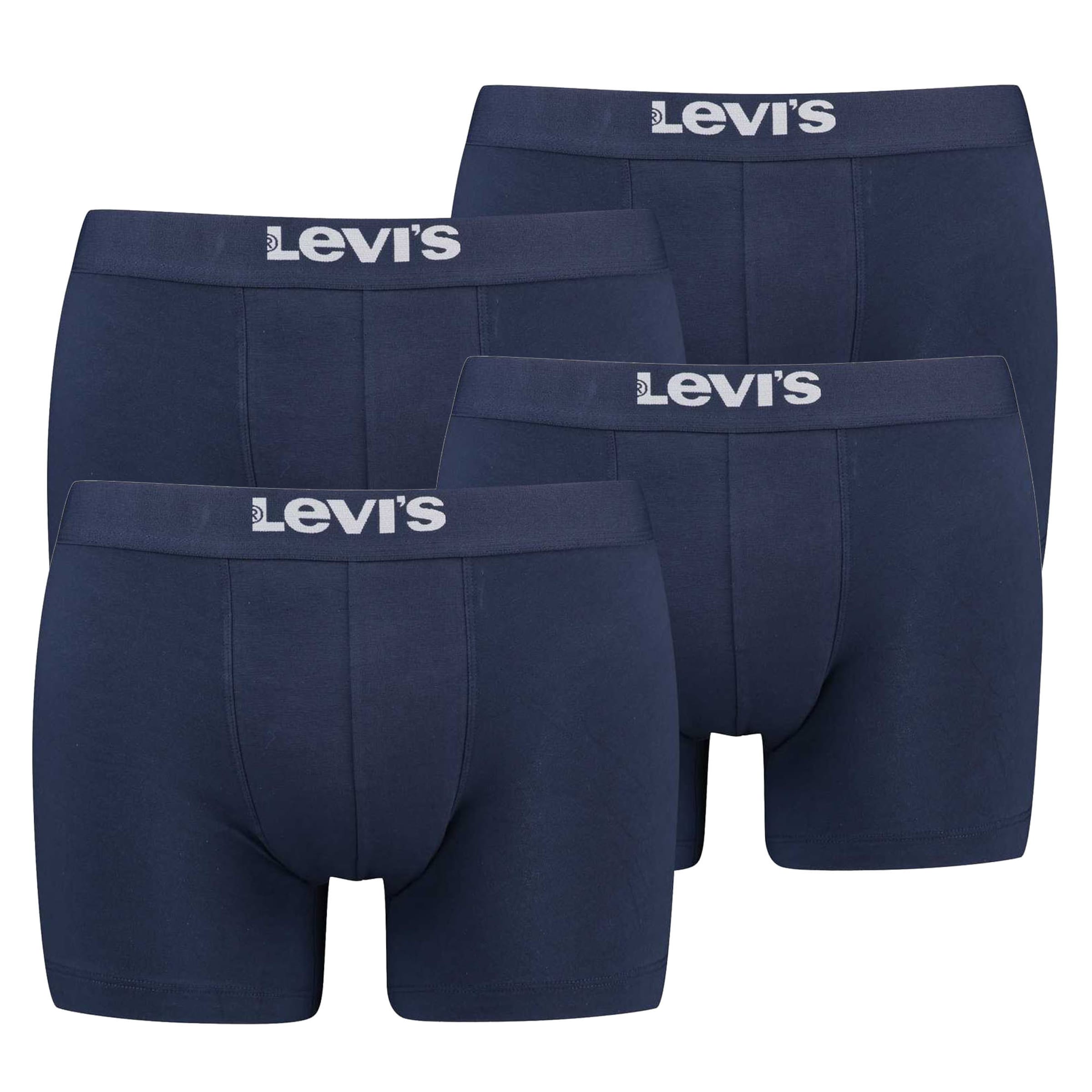 LEVI'S ® Bokserki w kolorze niebieski: przód