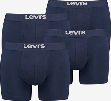 LEVI'S ® Boxershorts in Blau: predná strana