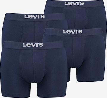 LEVI'S ® Boxer shorts in Blue: front
