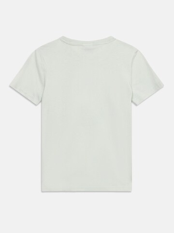 Lindex T-shirt 'Minecraft' i vit