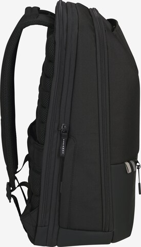 SAMSONITE Backpack 'Stackd Biz' in Black
