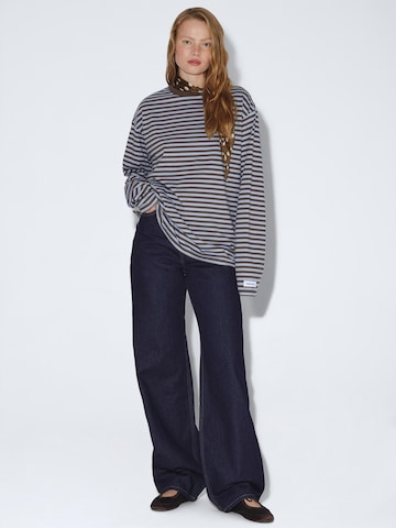 Dr. Denim Shirt 'Wesley Longsleeve' in Bruin