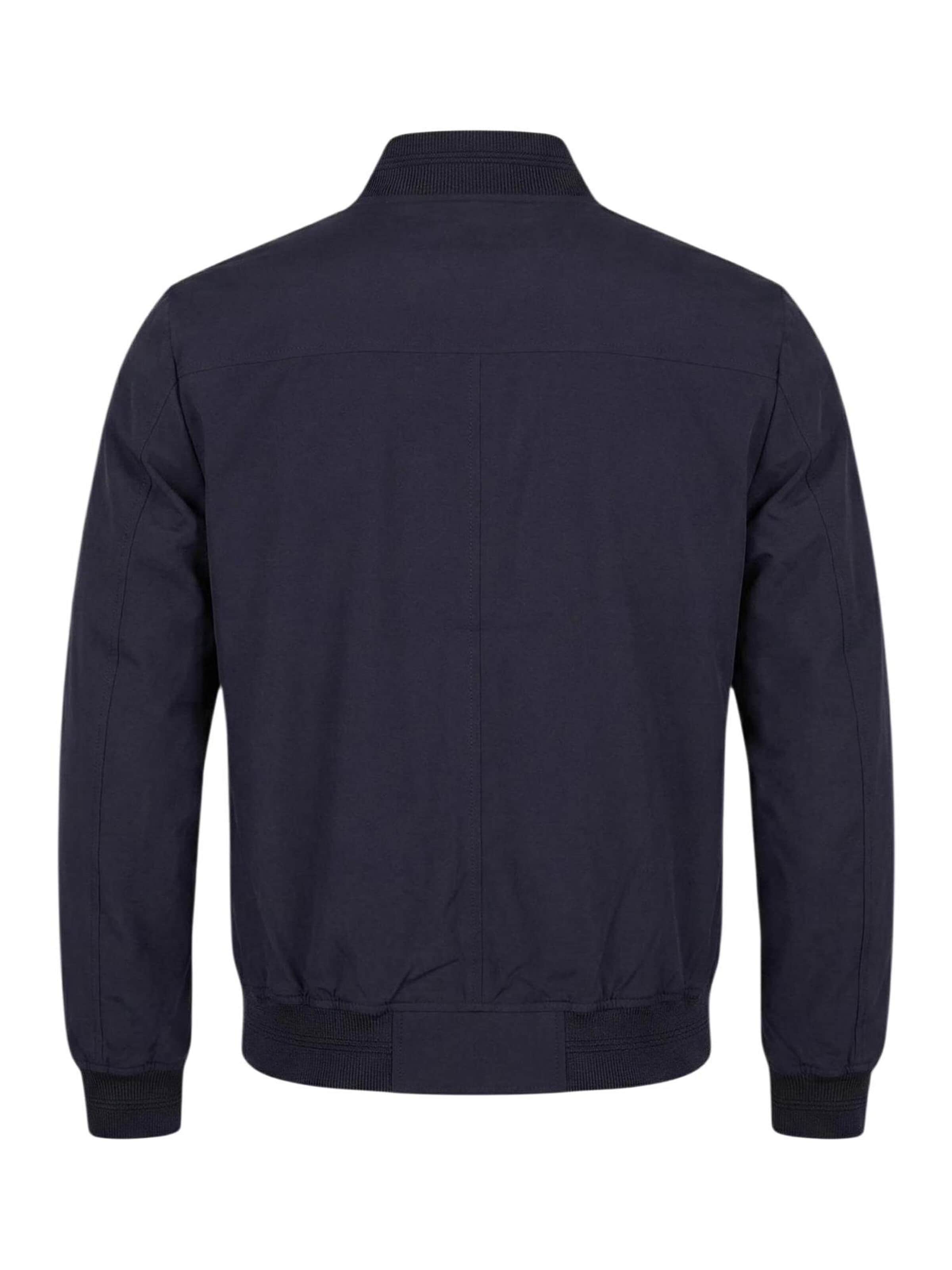 GUESS Winterjas 'M6RL09 WJ362' in Blauw