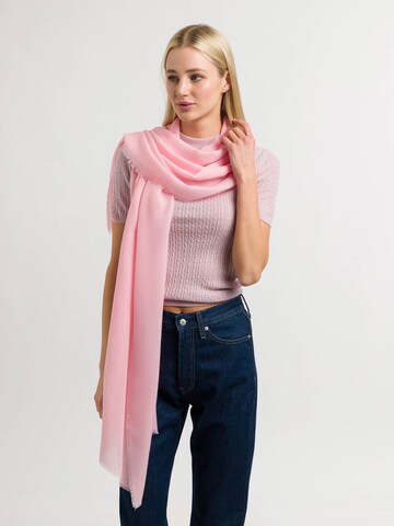 Giorgio Rimaldi Scarf in Pink