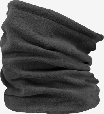 Barts Tube Scarf in Grey: front