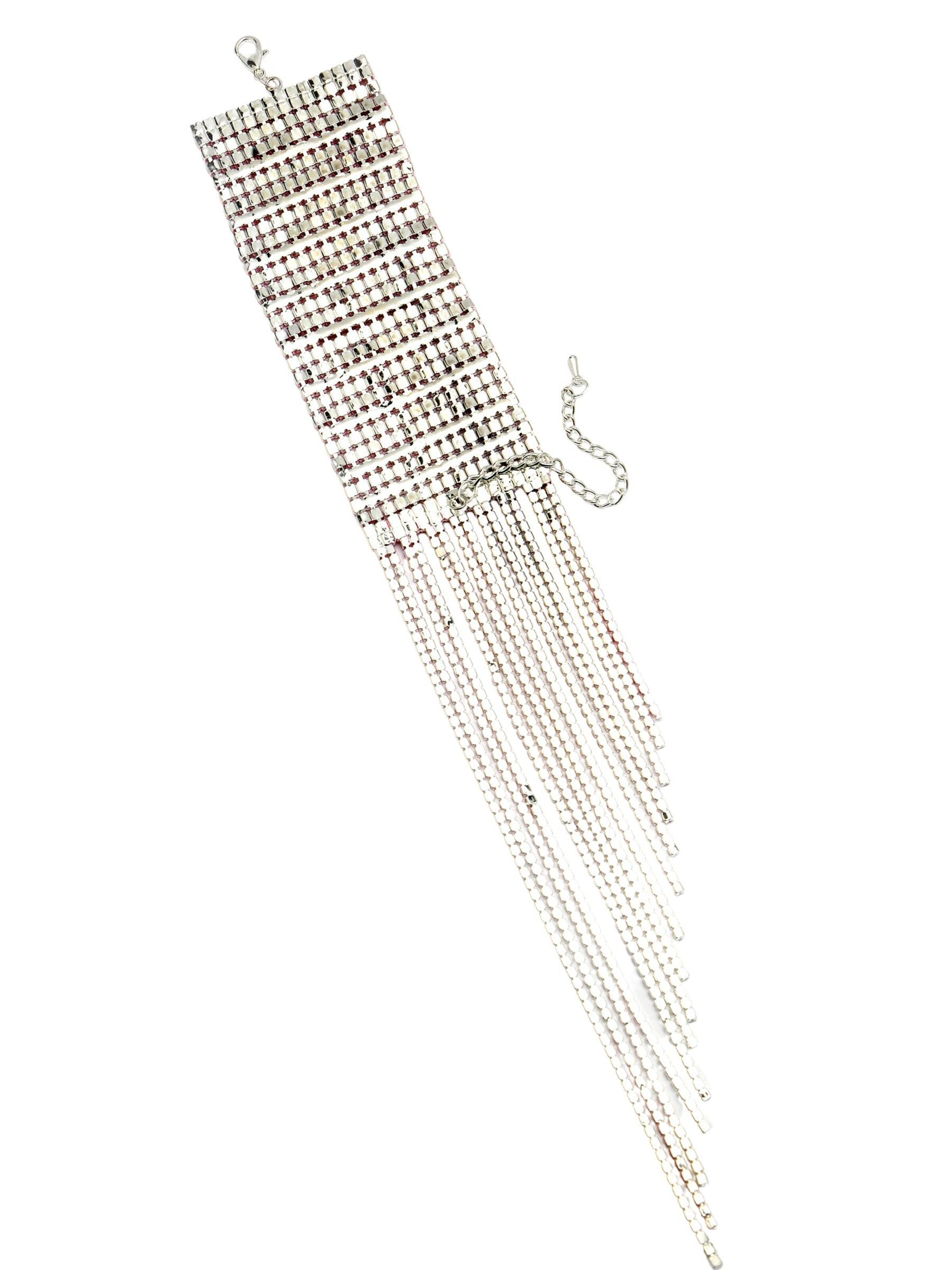 AVANT-GARDE PARIS - Pulseira 'Dominikaia' em rosa