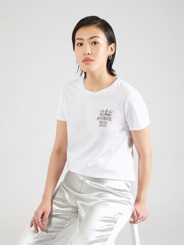 GUESS Shirt in White