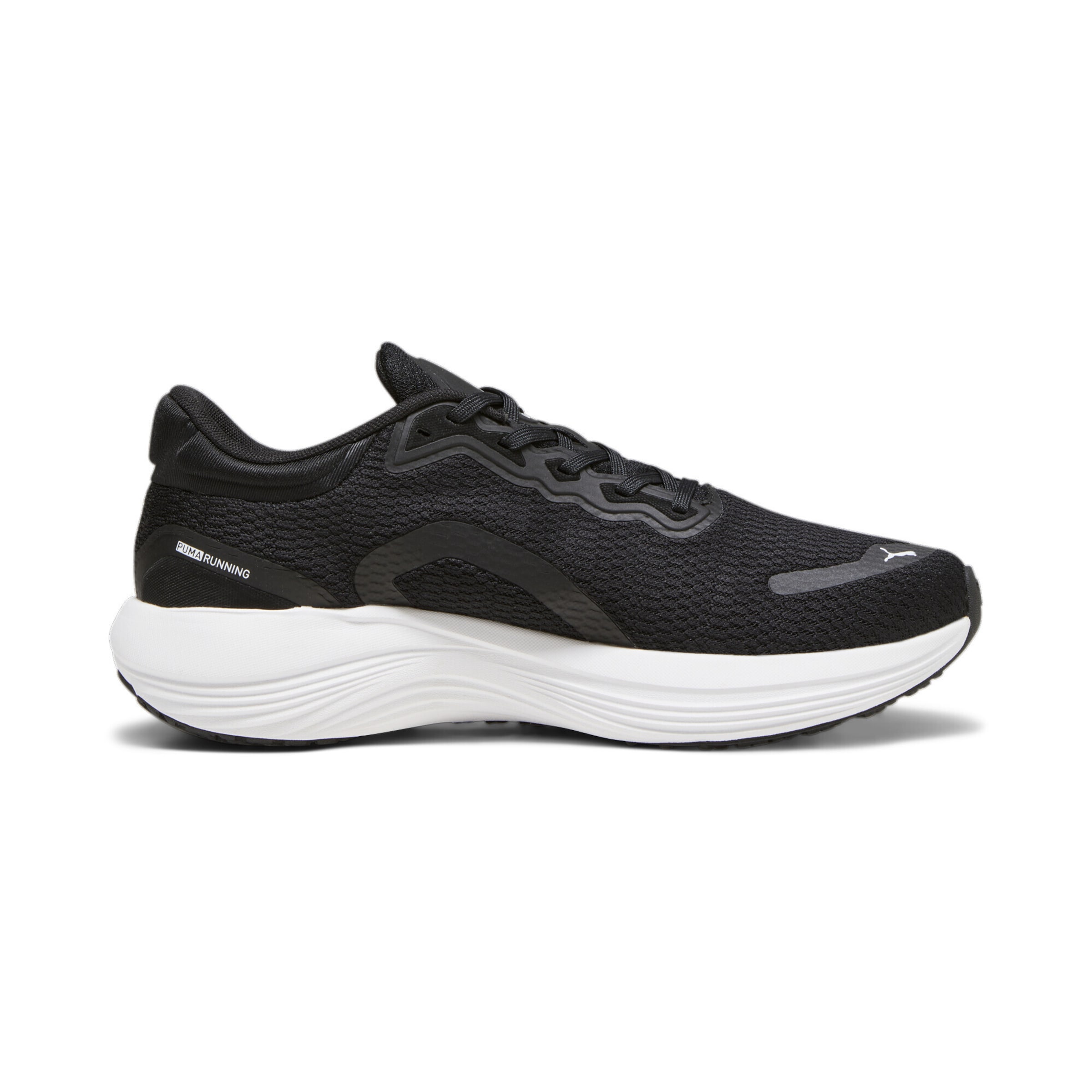 PUMA Laufschuh 'Scend Pro' in Schwarz