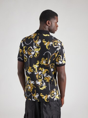 Versace Jeans Couture Μπλουζάκι σε μαύρο