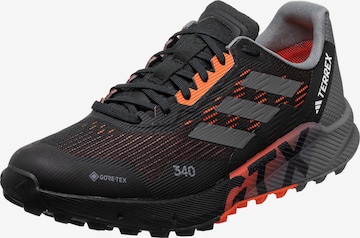 ADIDAS TERREX - Sapatilha de corrida 'Agravic Flow  2.0' em cinzento: frente