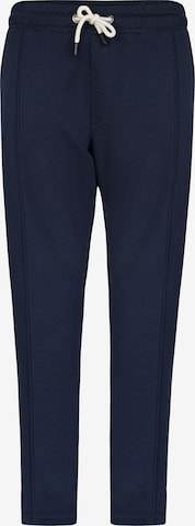 mėlyna Felix Hardy Standartinis Kelnės: priekis