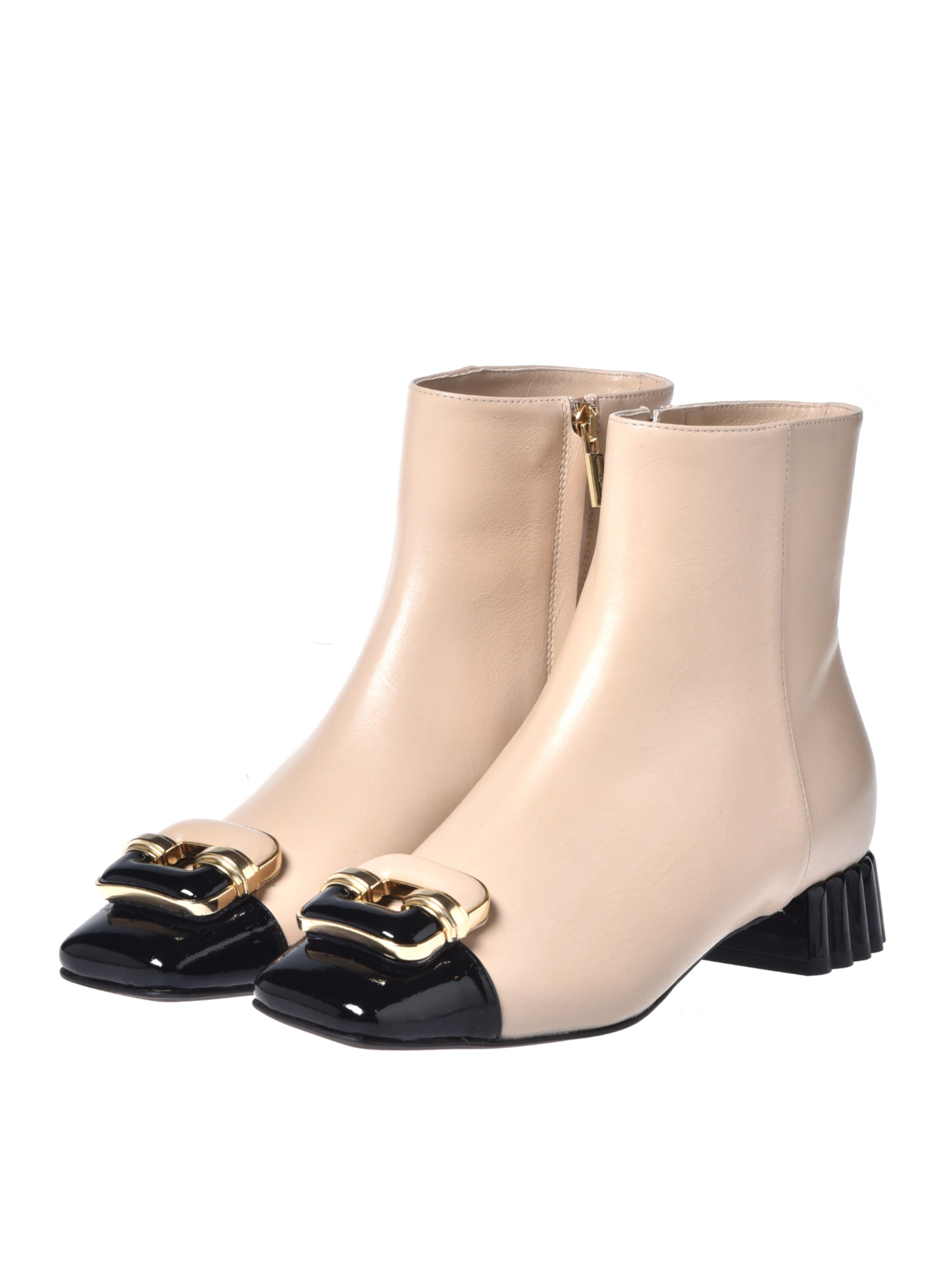 Bottines BALDININI en beige