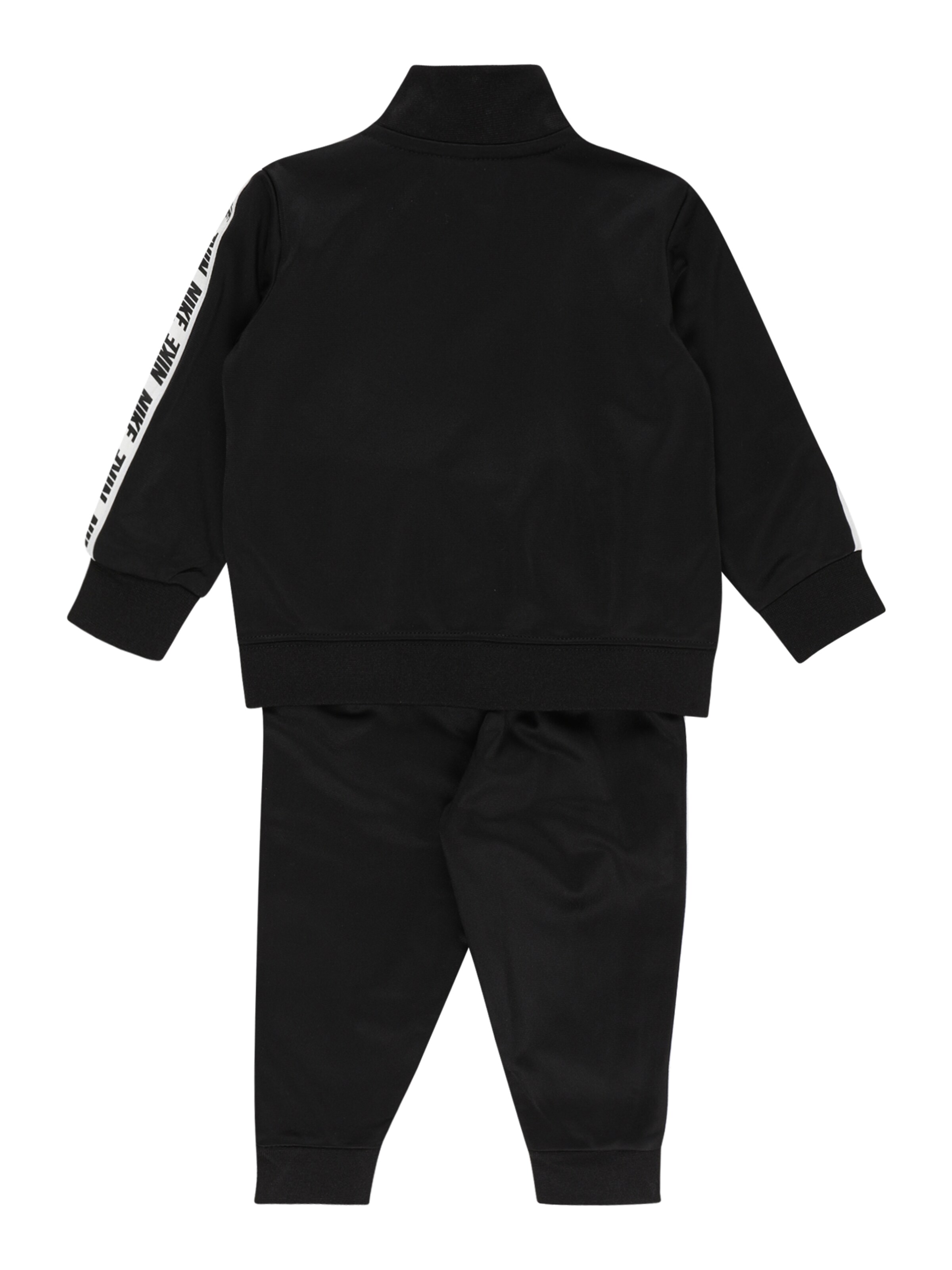 melns Nike Sportswear Treniņtērps