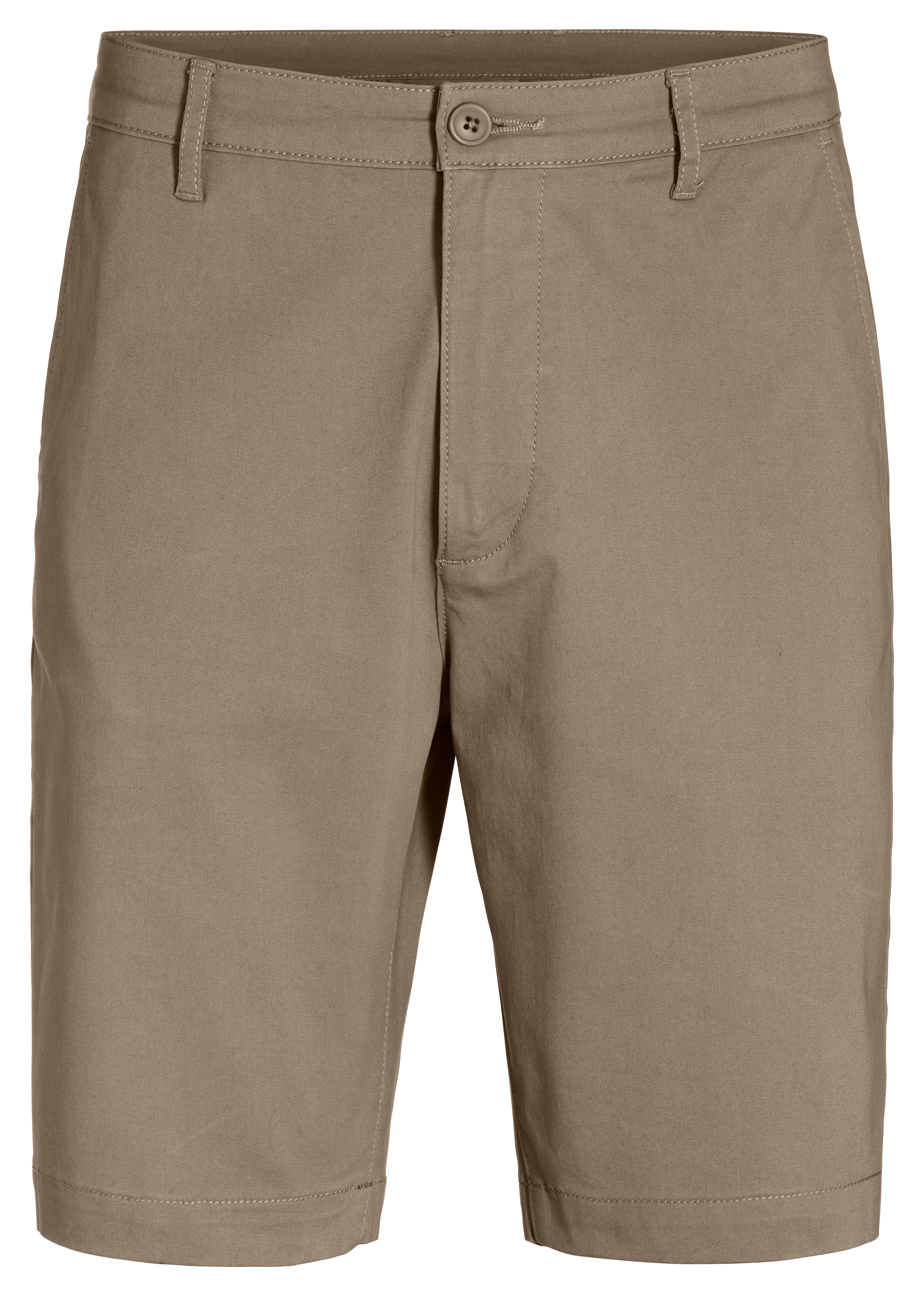 Pantaloni chino di H.I.S in beige: frontale