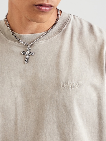 LEVI'S ® Μπλουζάκι 'Red Tab' σε γκρι