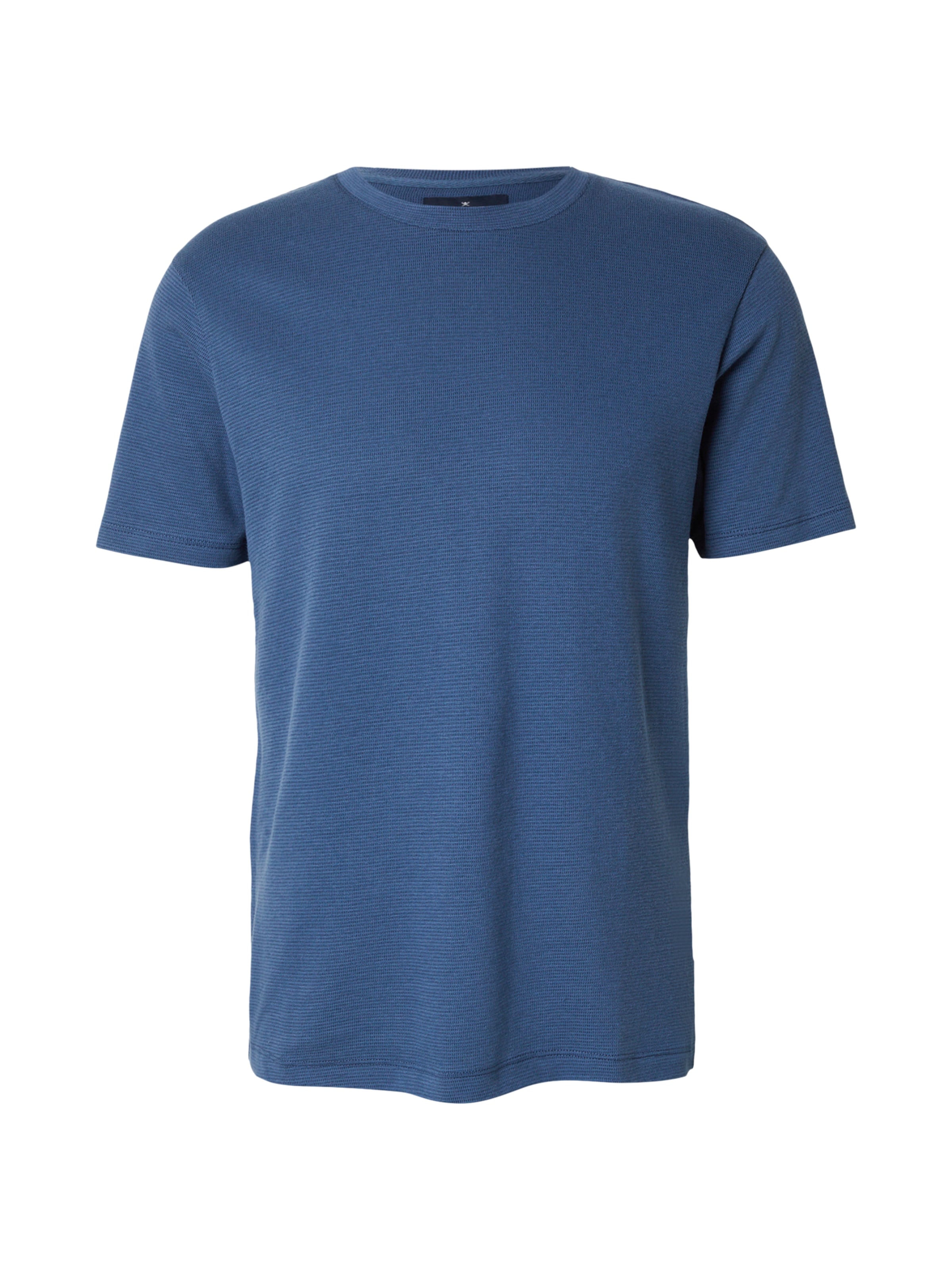 Hackett London T-shirt i blå: framsida