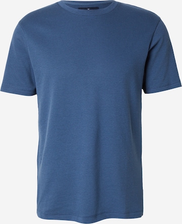Hackett London T-shirt i blå: framsida