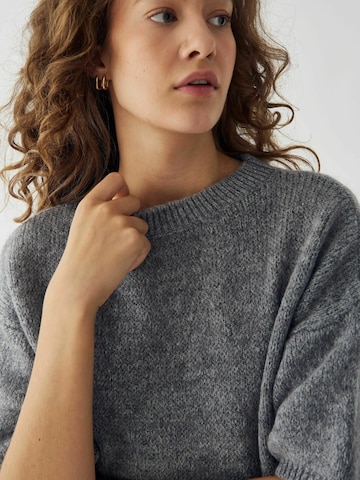 Noella Top ' Mimi ' – šedá