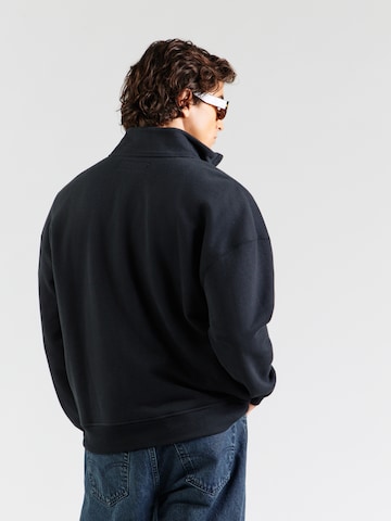 HOLLISTER Sweatshirt in Zwart