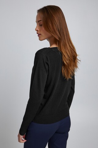 Pullover 'SARA' di PULZ Jeans in nero