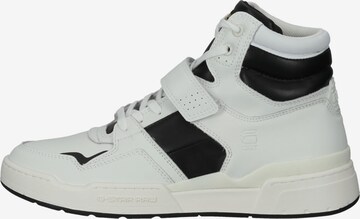 G-Star RAW Sneakers hoog 'Attacc' in Wit
