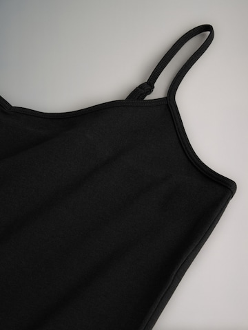 The Set Top – černá