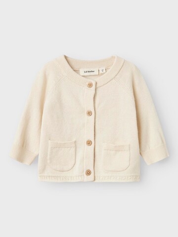 Cardigan NAME IT en blanc