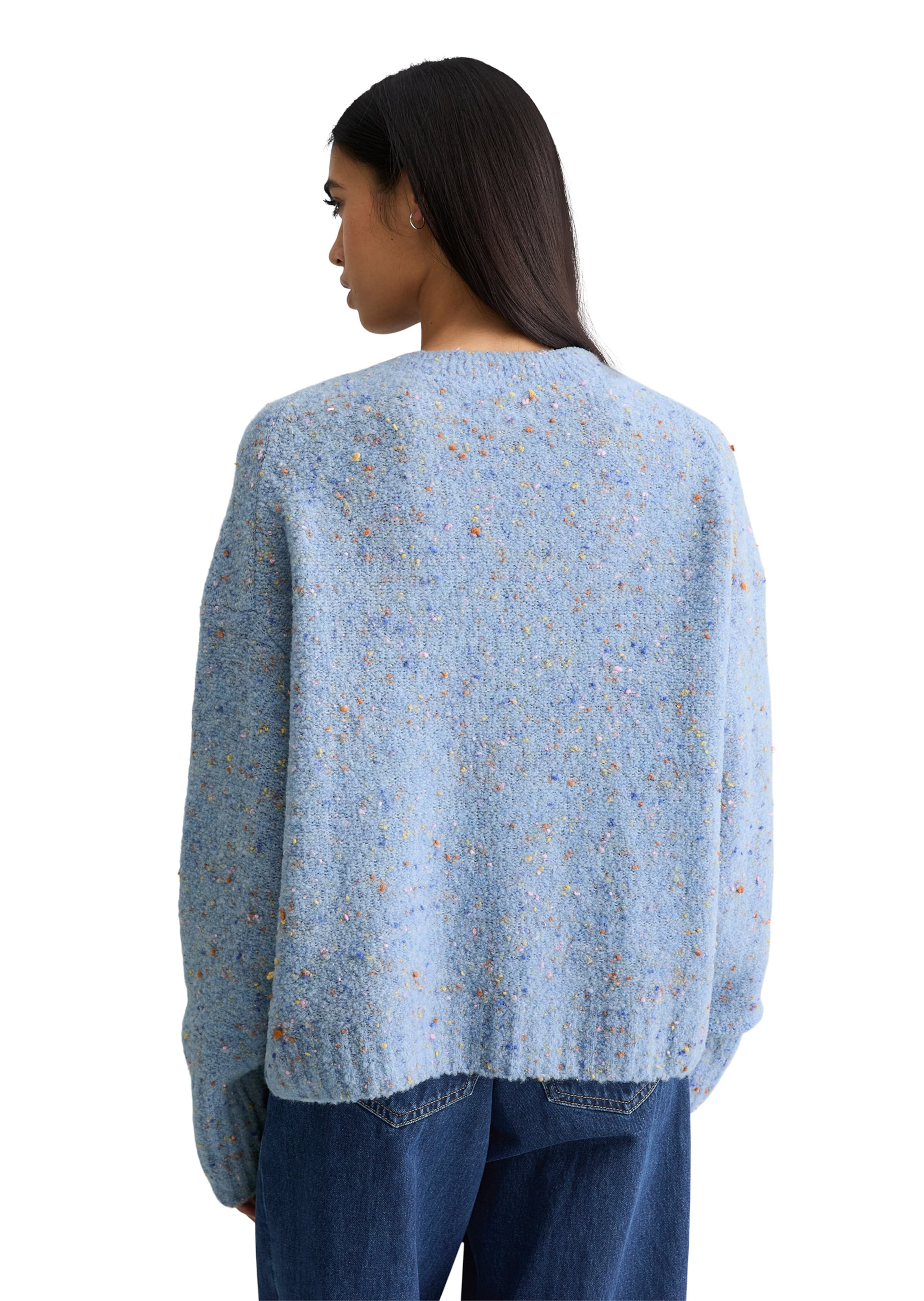 Marc O'Polo DENIM Sweater in Blue