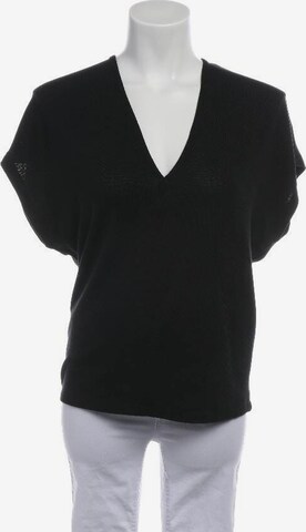 Vince Top & Shirt in XS in Black: front