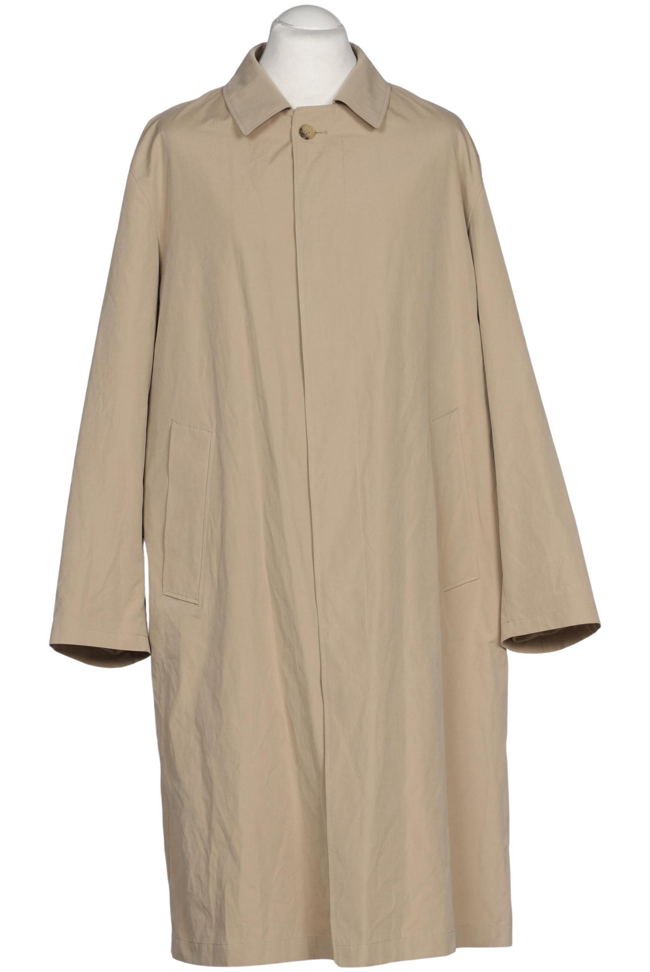 JUPITER Jacket & Coat in M-L in Beige: front