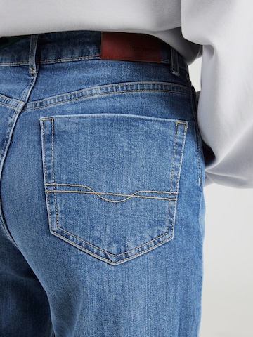 Pepe Jeans Wide Leg Farkut 'LEXA' värissä sininen
