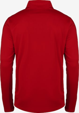 T-Shirt fonctionnel 'Academy 23 Drill' NIKE en rouge