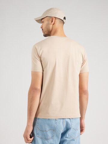 GANT T-Shirt in Beige