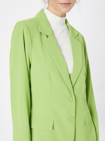 Blazer 'Velia' minus en vert