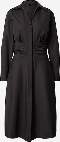 BOSS Puseromekko 'Drepil' värissä musta: etupuoli