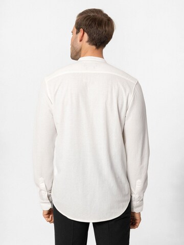 Antioch Slim fit Overhemd in Wit