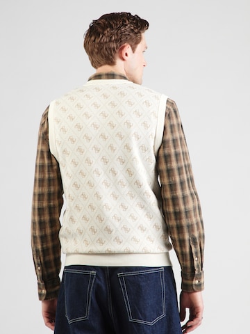 GUESS Pullunder 'HORACE' i beige