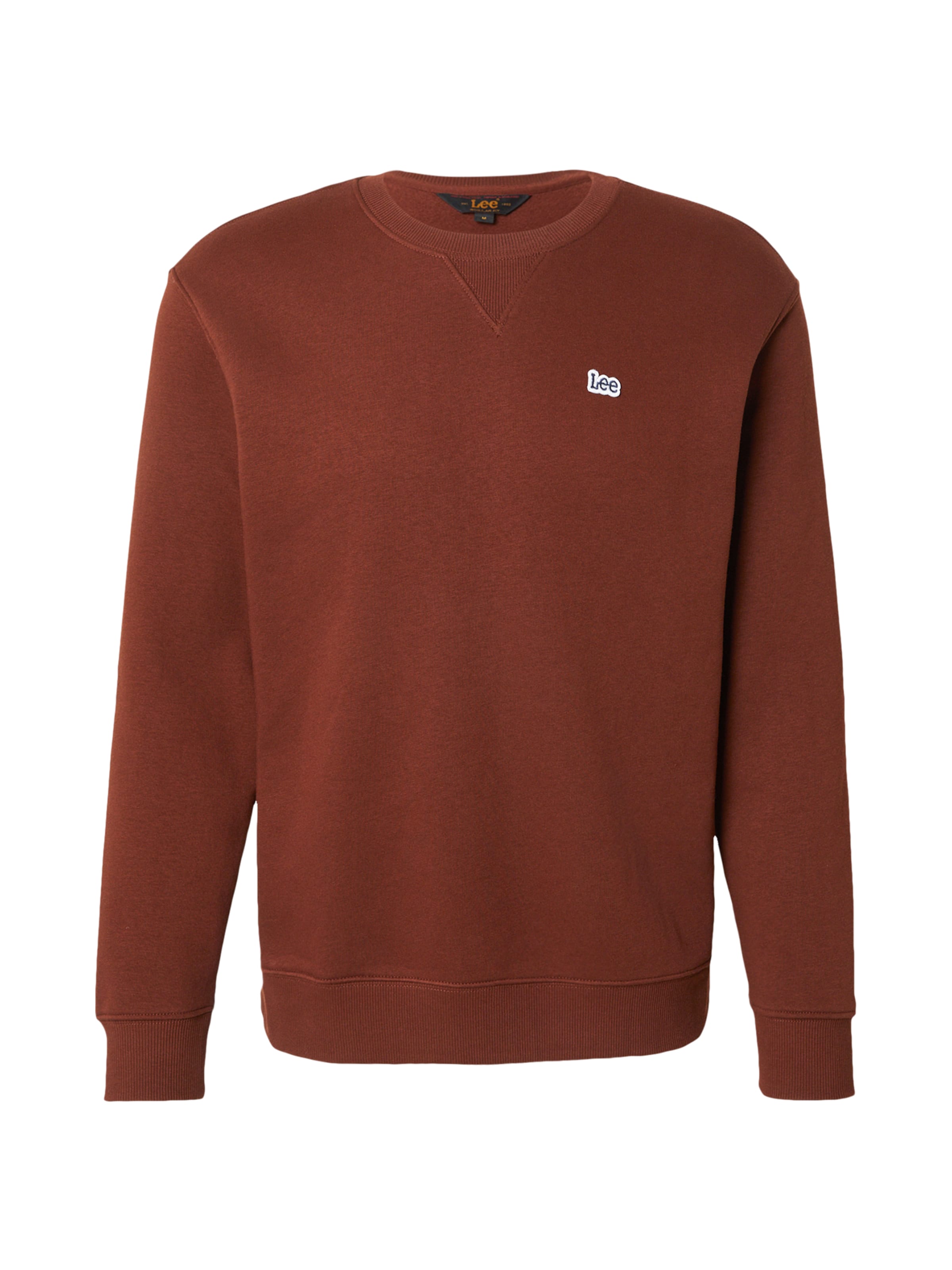 Lee Mikina - Hnedá: predná strana