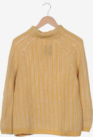 Marc O'Polo Sweater & Cardigan in XL in Yellow: front