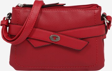 Sac à bandoulière TOM TAILOR en rouge