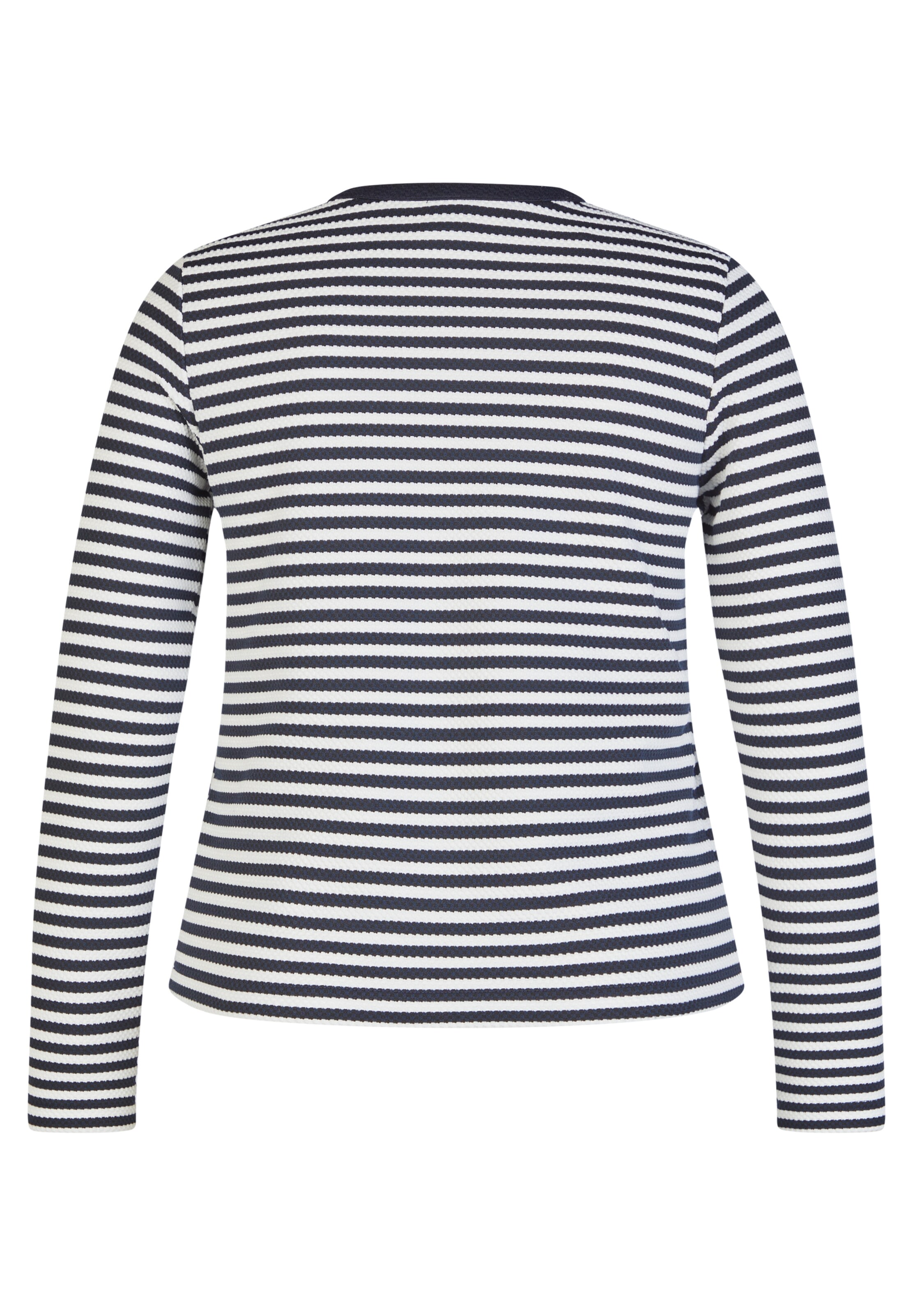 Rabe Knit Cardigan in Blue