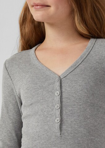 s.Oliver Shirt in Grey