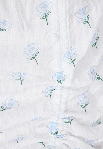 Jupe 'Young Fashion' MYMO en bleu