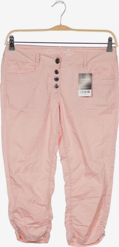 TOM TAILOR Shorts S in Pink: predná strana