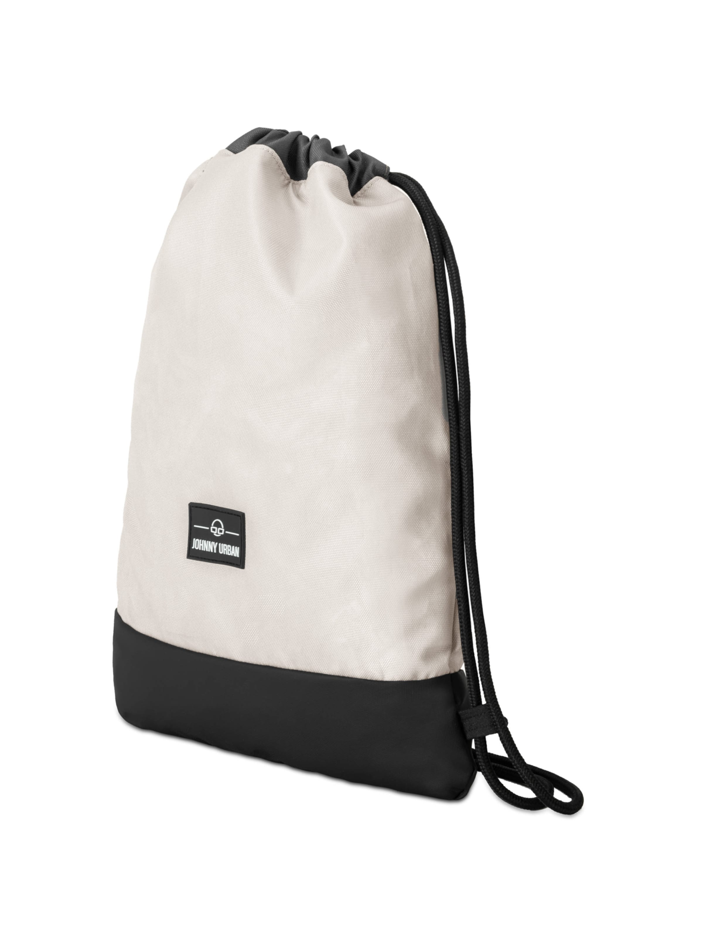 Borsone da palestra 'Blake' di Johnny Urban in beige