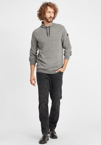 BLEND Sweater 'Comulco' in Grey