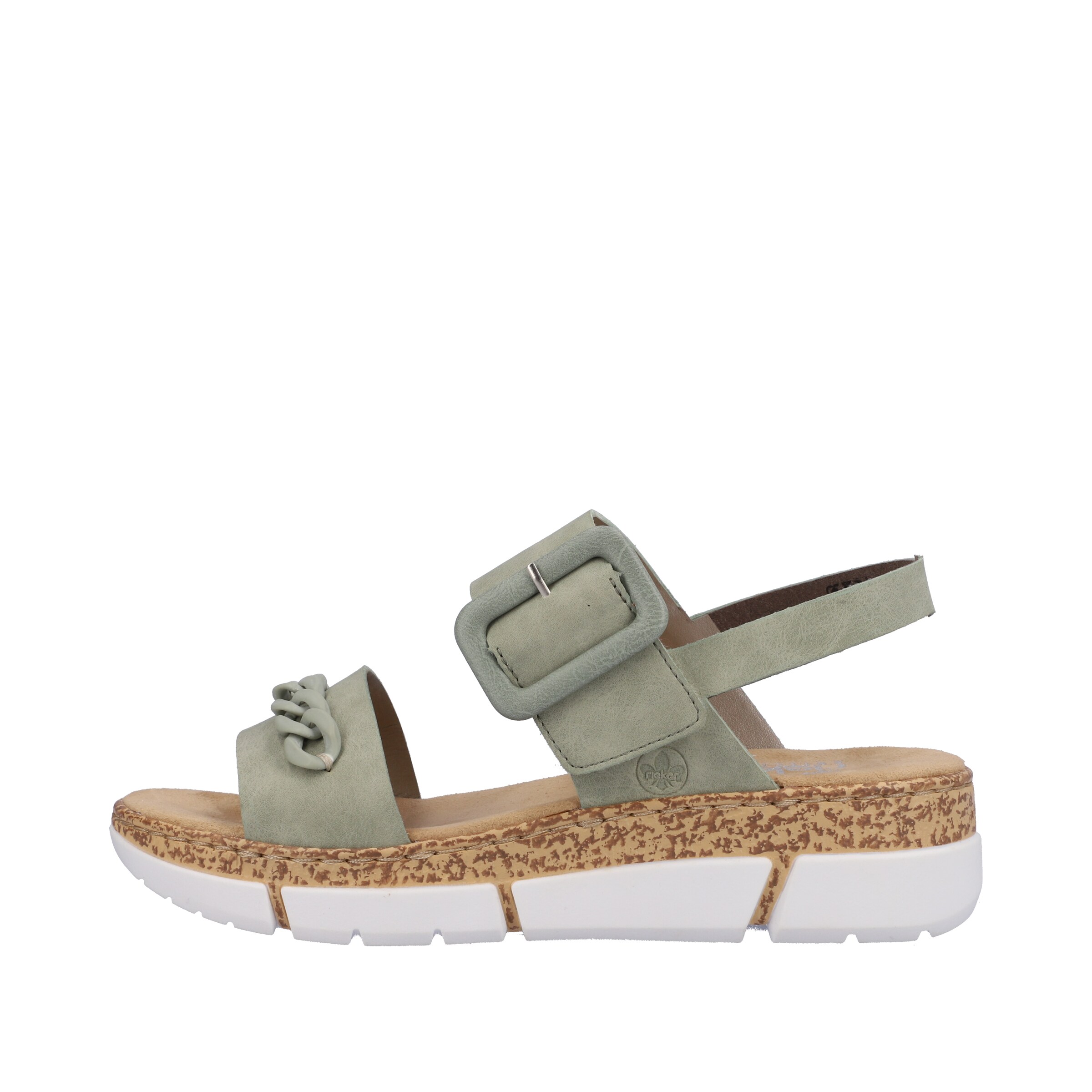 Rieker Sandal in Green