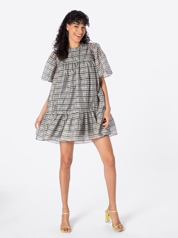 Stella Nova Dress 'Pen Luna' in Grey