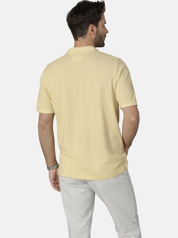 BABISTA Shirt ' Uviano ' in Geel